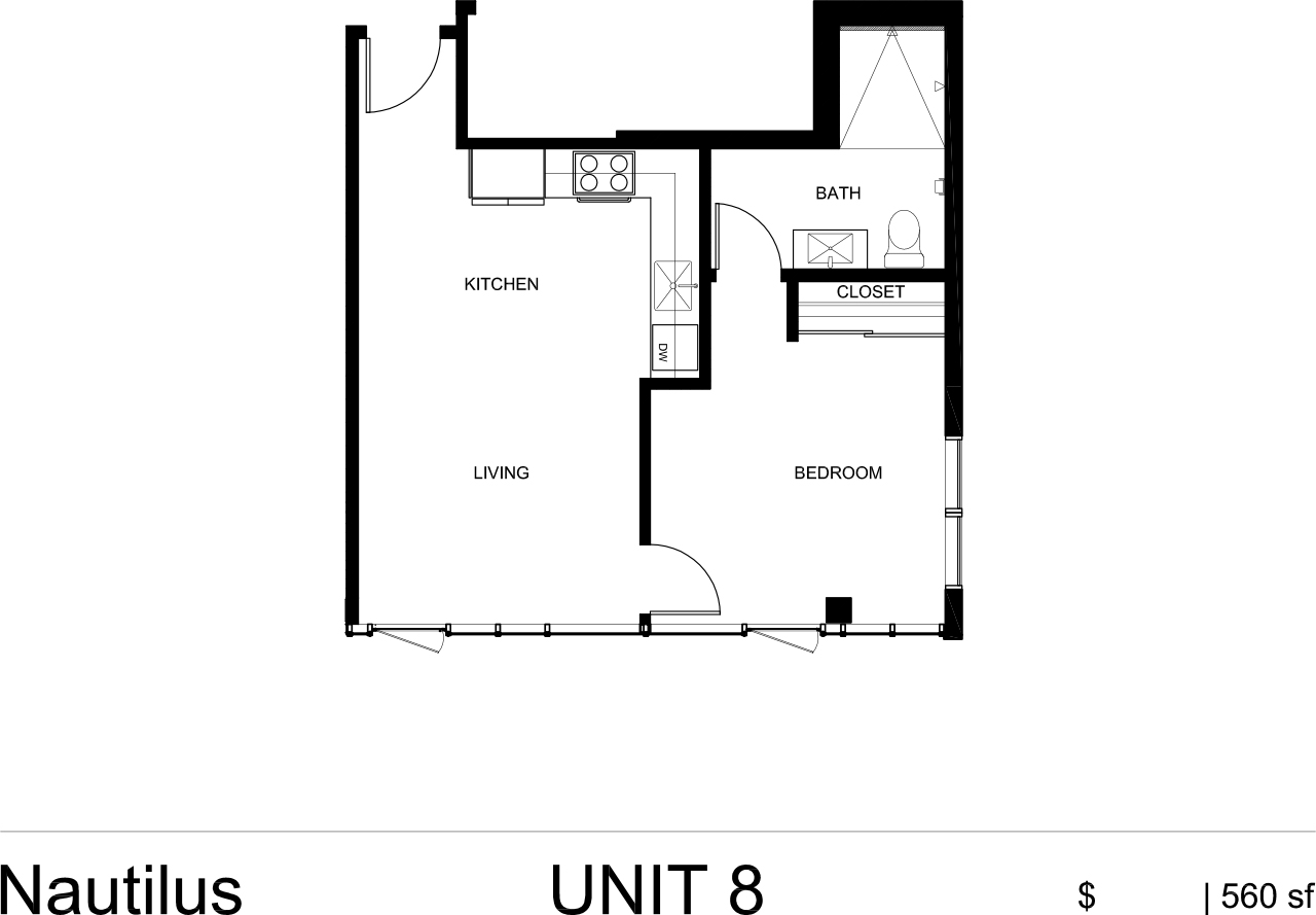 FLOOR PLANS - The Collins Building